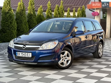 Авто Opel Astra 2007 № 7788321