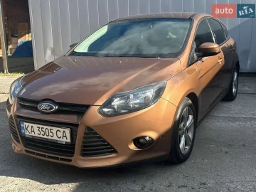 Авто Ford Focus 2013 № 7788323