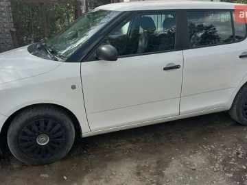 Авто Skoda Fabia 2010 № 7788325