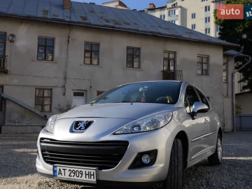 Авто Peugeot 207 2012 № 7788326