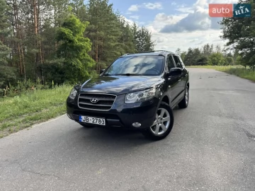 Авто Hyundai Santa Fe 2006 № 7788328