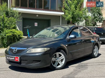 Авто Mazda 6 2007 № 7788329