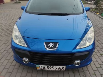 Авто Peugeot 307 2006 № 7788330