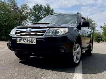 Авто Subaru Forester 2008 № 7788331