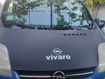 Авто Opel Vivaro 2004 № 7788333