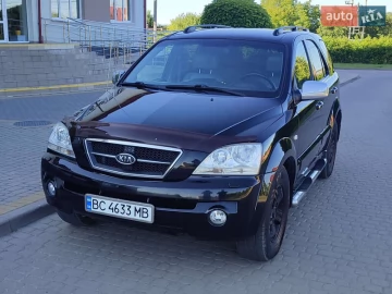 Авто KIA Sorento 2005 № 7788342