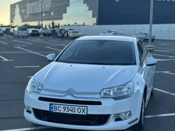 Авто Citroen C5 2014 № 7788343