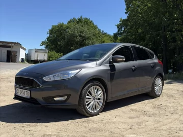 Авто Ford Focus 2016 № 7788344
