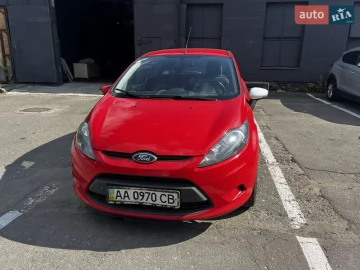 Авто Ford Fiesta 2011 № 7788346