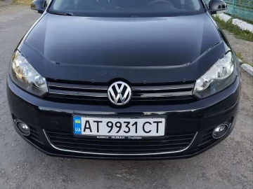 Авто Volkswagen Golf 2011 № 7788347