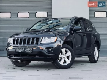 Авто Jeep Compass 2015 № 7788348