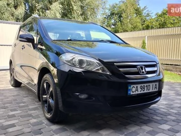Авто Honda Fr-V 2007 № 7788350
