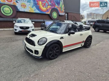 Авто MINI Cooper 2010 № 7788351