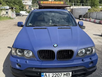 Авто BMW X5 2001 № 7788353