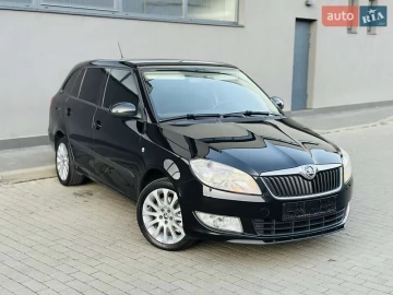 Авто Skoda Fabia 2013 № 7788355