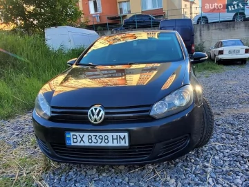 Авто Volkswagen Golf 2010 № 7788356