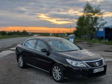 Авто Renault Latitude 2012 № 7788357