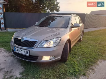 Авто Skoda Octavia 2011 № 7788358