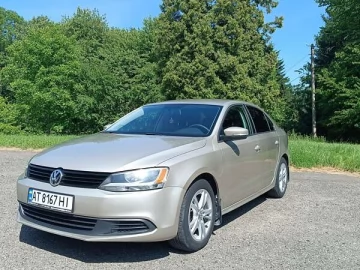 Авто Volkswagen Jetta 2014 № 7788360