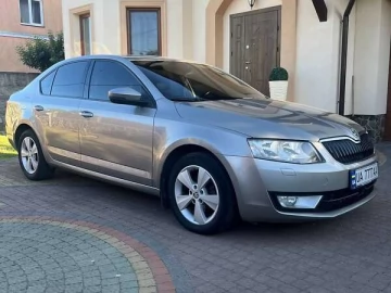 Авто Skoda Octavia 2014 № 7788361