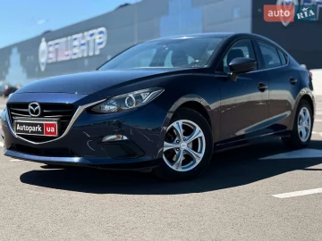 Авто Mazda 3 2014 № 7788363