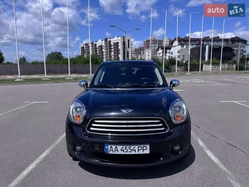 Авто MINI Countryman 2014 № 7788364