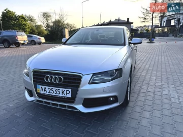 Авто Audi A4 2010 № 7788365