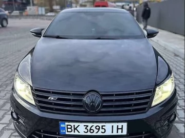 Авто Volkswagen Cc Passat Cc 2012 № 7788367