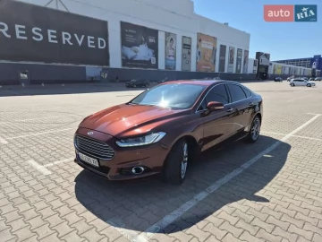Авто Ford Fusion 2015 № 7788368