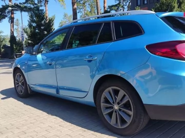 Авто Renault Megane 2014 № 7788369