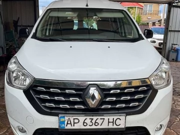 Авто Renault Dokker 2019 № 7788370