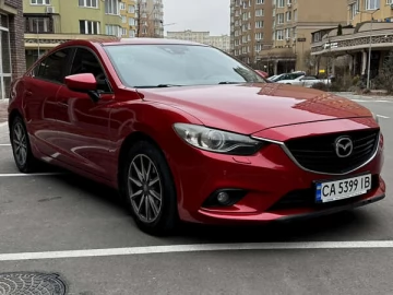 Авто Mazda 6 2013 № 7788371