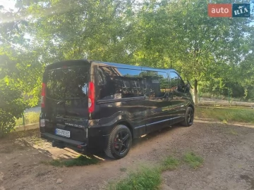 Авто Opel Vivaro 2009 № 7788375