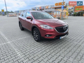 Авто Mazda Cx-9 2015 № 7788377
