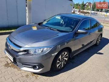 Авто Honda Civic 2017 № 7788378