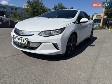 Авто Chevrolet Volt 2017 № 7788380