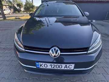 Авто Volkswagen Golf 2017 № 7788381