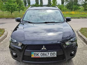 Авто Mitsubishi Outlander 2010 № 7788382