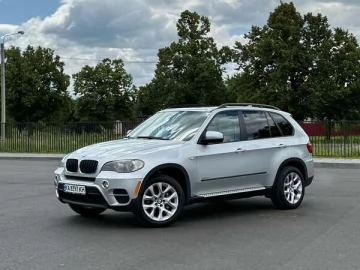 Авто BMW X5 2011 № 7788384
