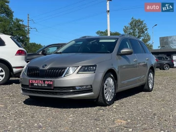 Авто Skoda Octavia 2018 № 7788388