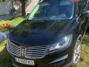 Авто Lincoln Mkc 2016 № 7788389