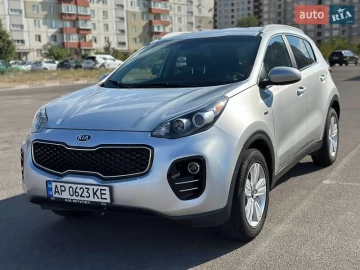 Авто KIA Sportage 2018 № 7788390