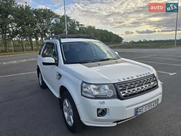 Авто Land Rover Freelander 2013 № 7788391