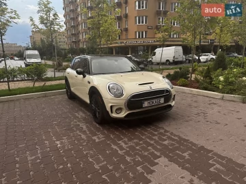 Авто MINI Clubman 2017 № 7788392