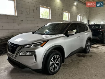 Авто Nissan Rogue 2023 № 7788395