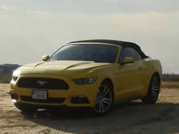 Авто Ford Mustang 2015 № 7788396