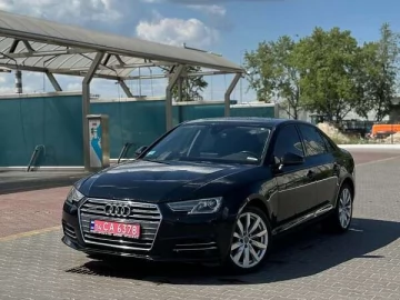 Авто Audi A4 2016 № 7788399