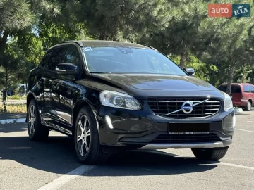 Авто Volvo Xc60 2017 № 7788400