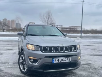 Авто Jeep Compass 2019 № 7788401