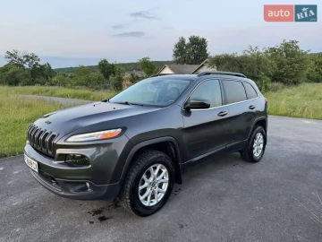 Авто Jeep Cherokee 2017 № 7788402